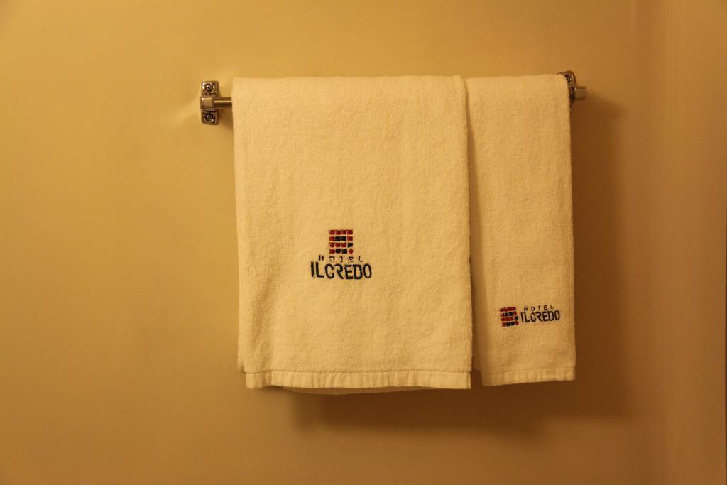 Hotel Il Credo Gifu Cameră foto